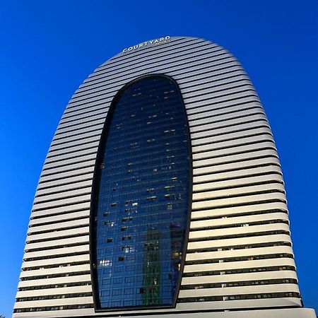 Batumi Continental Apartments Eksteriør billede
