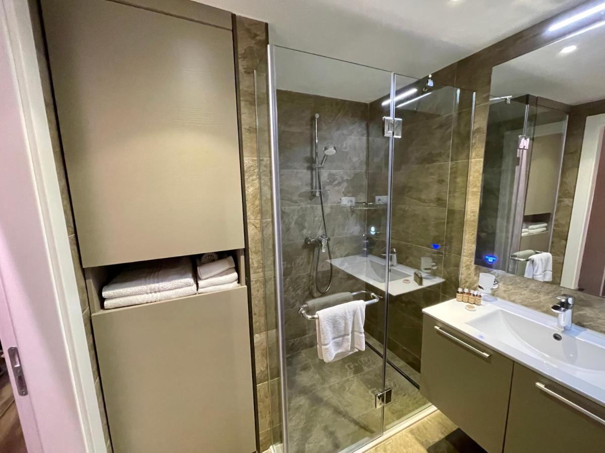 Batumi Continental Apartments Eksteriør billede