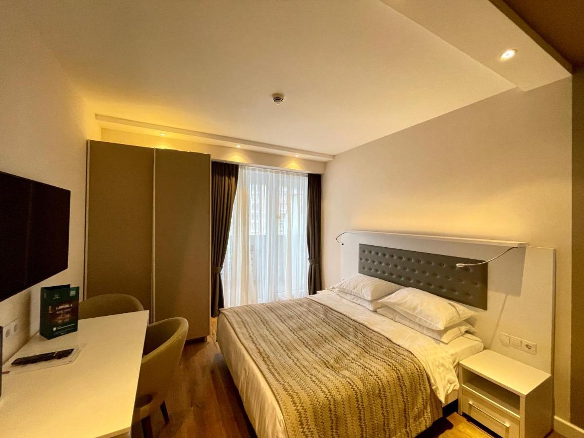 Batumi Continental Apartments Eksteriør billede