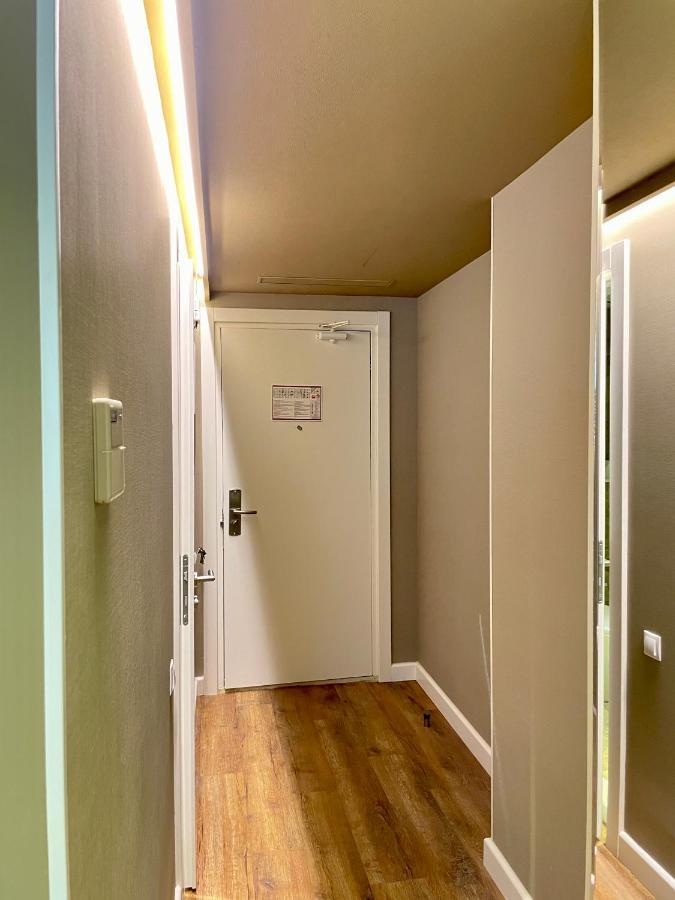 Batumi Continental Apartments Eksteriør billede
