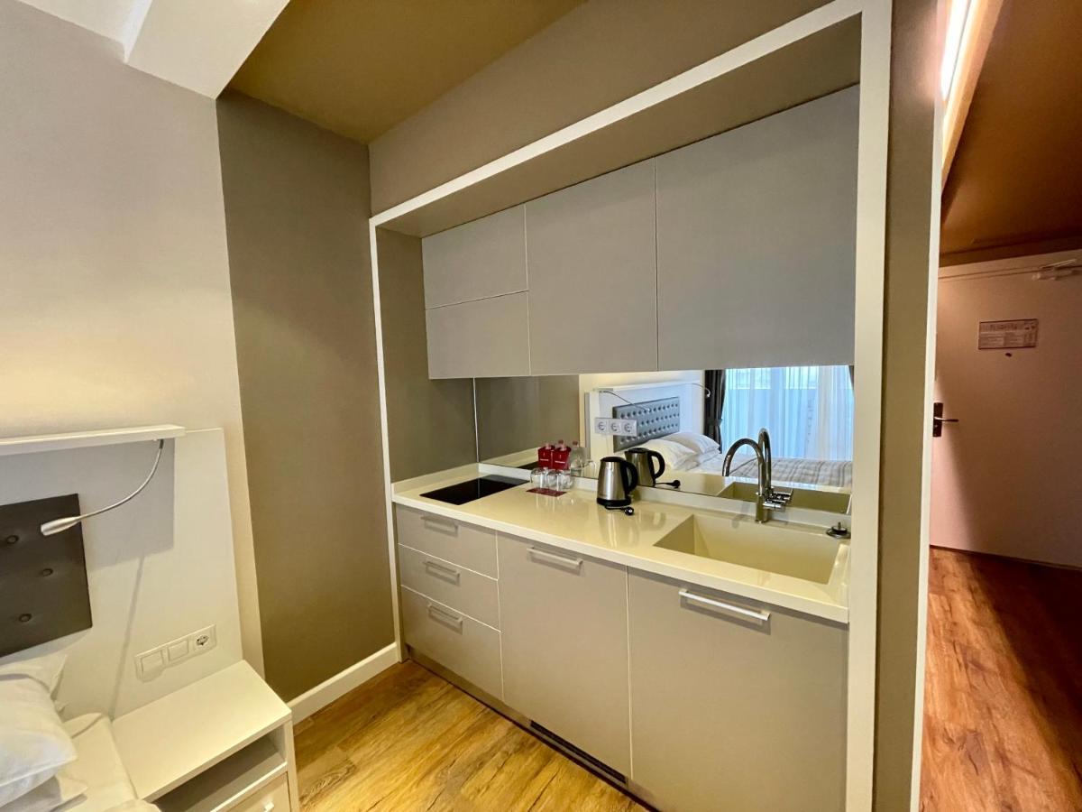 Batumi Continental Apartments Eksteriør billede