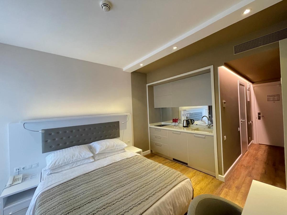 Batumi Continental Apartments Eksteriør billede