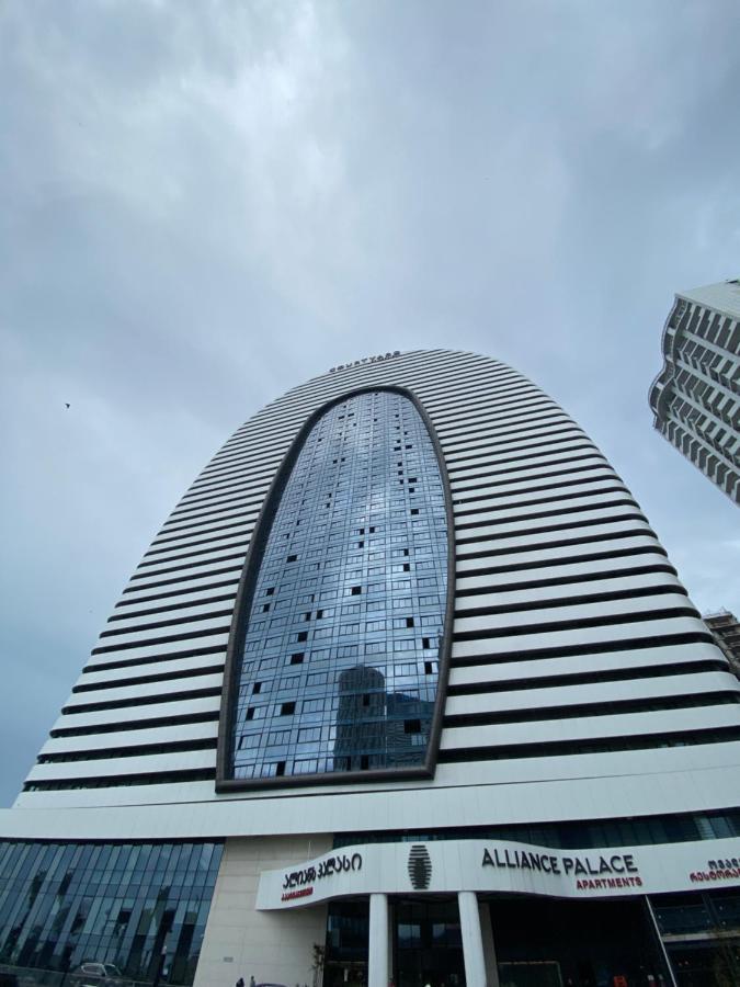 Batumi Continental Apartments Eksteriør billede