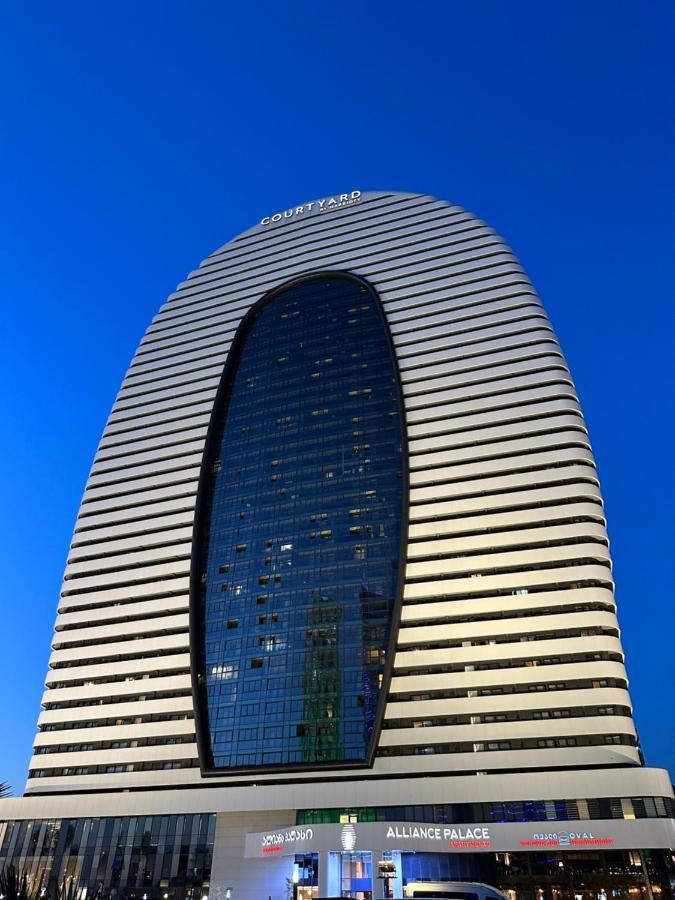 Batumi Continental Apartments Eksteriør billede
