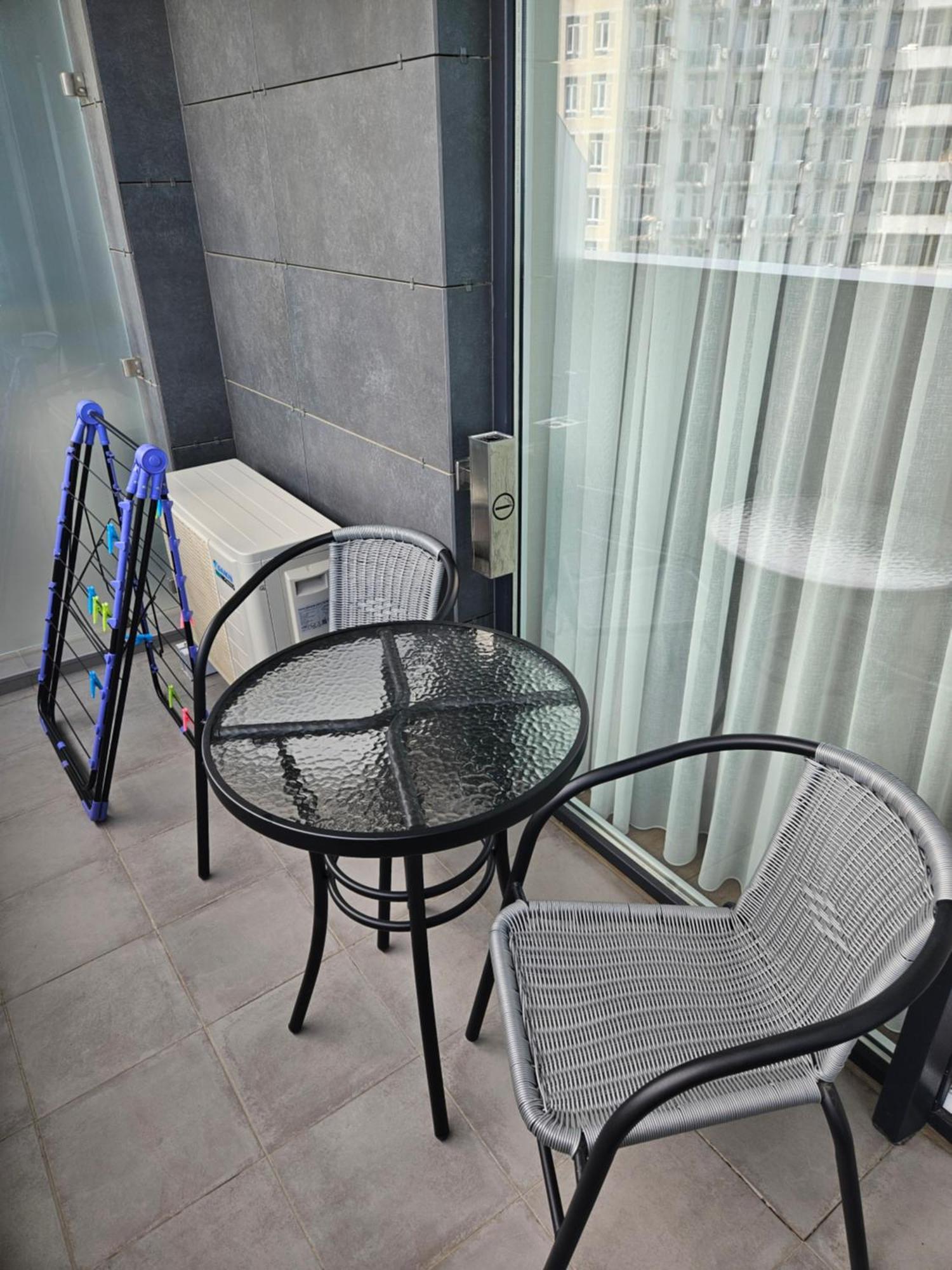 Batumi Continental Apartments Eksteriør billede
