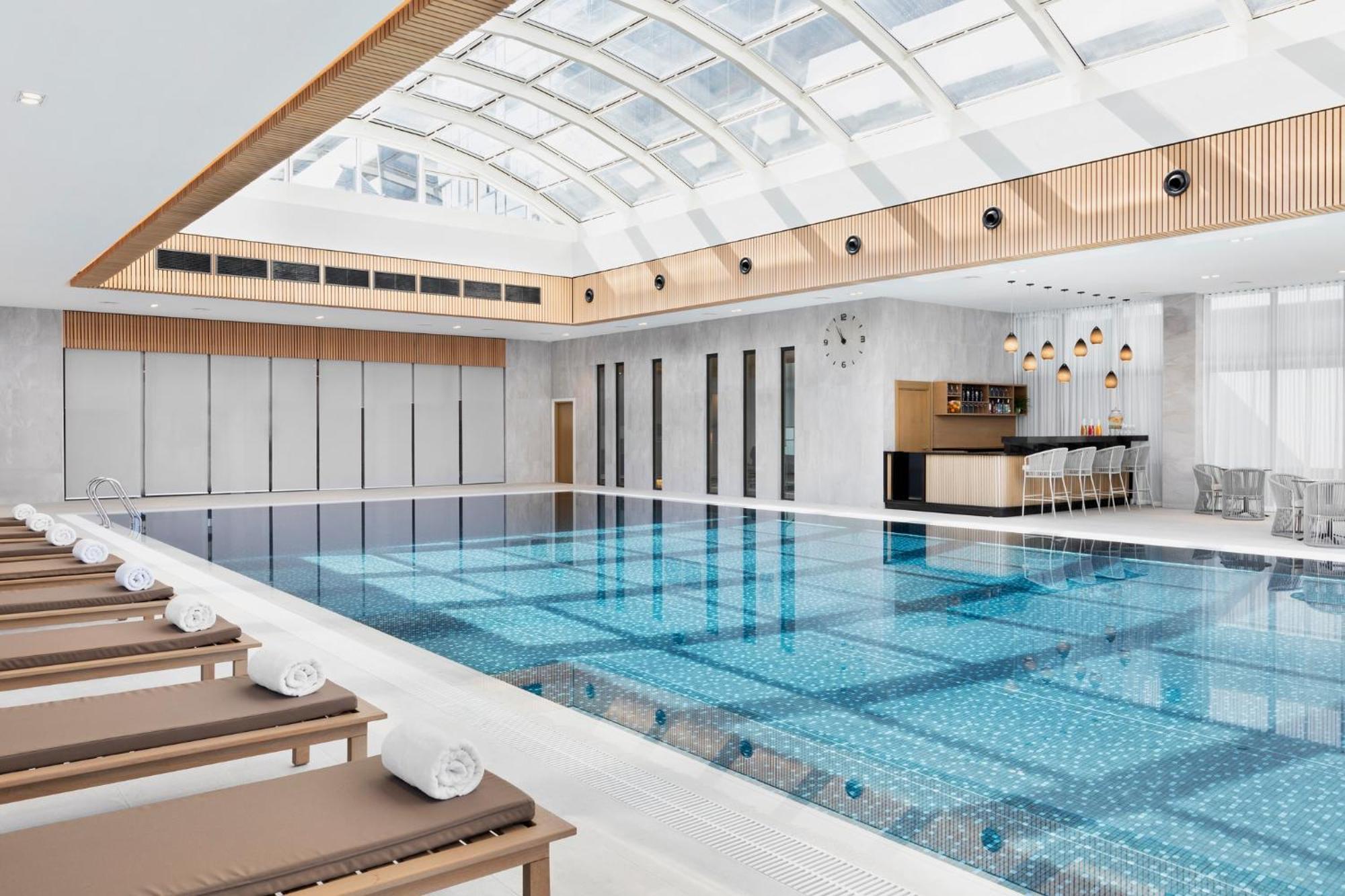 Batumi Continental Apartments Eksteriør billede