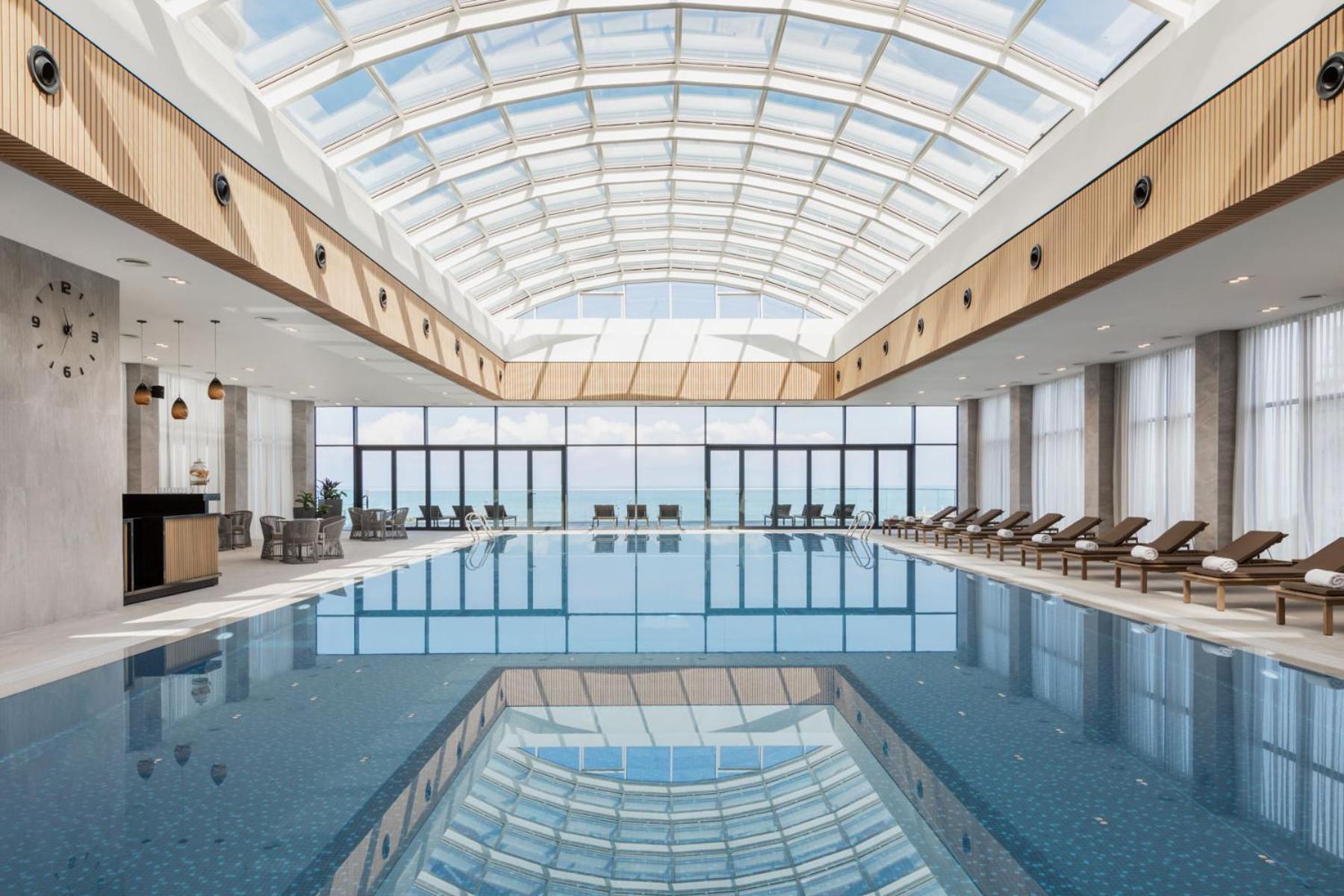 Batumi Continental Apartments Eksteriør billede